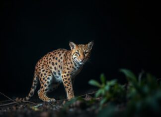 El Fascinante Mundo de los Animales Nocturnos The Fascinating World of Nocturnal Animals