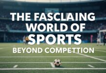 The Fascinating World of Sports: Beyond Competition