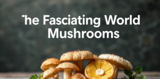 The Fascinating World of Mushrooms: Beyond Pizza and Cheese