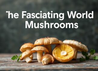 The Fascinating World of Mushrooms: Beyond Pizza and Cheese