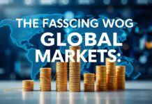 El Fascinante Mundo de los Mercados Globales: Tendencias y Oportunidades The Fascinating World of Global Markets: Trends and Opportunities