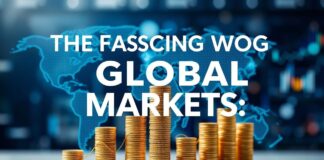 El Fascinante Mundo de los Mercados Globales: Tendencias y Oportunidades The Fascinating World of Global Markets: Trends and Opportunities