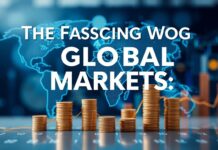 El Fascinante Mundo de los Mercados Globales: Tendencias y Oportunidades The Fascinating World of Global Markets: Trends and Opportunities