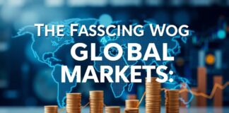 El Fascinante Mundo de los Mercados Globales: Tendencias y Oportunidades The Fascinating World of Global Markets: Trends and Opportunities