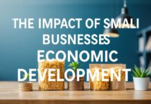 The Impact of Small Businesses on Economic Development