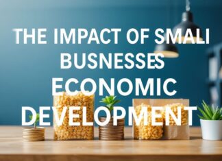 El Impacto de las Pequeñas Empresas en el Desarrollo Económico The Impact of Small Businesses on Economic Development