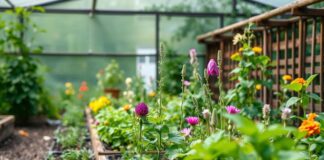 El Impacto de los Jardines Comunitarios en las Ciudades Modernas The Impact of Community Gardens in Modern Cities