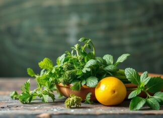 The Power of Fresh Herbs in Our Health