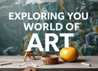 Exploring the World of Art: A Beginner's Guide