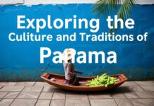 Explorando la Cultura y Tradiciones de Panamá Exploring the Culture and Traditions of Panama