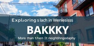 Explorando las Maravillas de Bakırköy: Más que un Simple Barrio Exploring the Wonders of Bakırköy: More than Just a Neighborhood