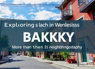 Exploring the Wonders of Bakırköy: More than Just a Neighborhood