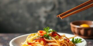 Explorando las Maravillas de la Cocina Asiática: Un Viaje Culinario Exploring the Wonders of Asian Cuisine: A Culinary Journey