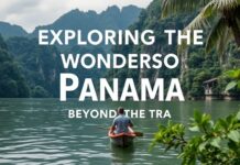 Explorando las Maravillas de Panamá: Más Allá del Canal Exploring the Wonders of Panama: Beyond the Canal