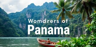 Explorando las Maravillas de Panamá: Un Destino de Diversidad y Aventura Exploring the Wonders of Panama: A Destination of Diversity and Adventure