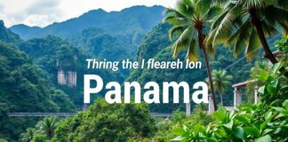 Explorando las Maravillas de Panamá: Un Viaje a Través de su Cultura y Naturaleza Exploring the Wonders of Panama: A Journey Through its Culture and Nature