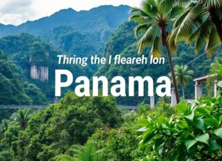 Explorando las Maravillas de Panamá: Un Viaje a Través de su Cultura y Naturaleza Exploring the Wonders of Panama: A Journey Through its Culture and Nature