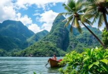 Explorando las Maravillas de Panamá: Un Viaje a Través de sus Atracciones Turísticas Exploring the Wonders of Panama: A Journey Through its Tourist Attractions