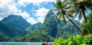 Explorando las Maravillas de Panamá: Un Viaje a Través de sus Atracciones Turísticas Exploring the Wonders of Panama: A Journey Through its Tourist Attractions