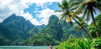 Explorando las Maravillas de Panamá: Un Viaje a Través de sus Atracciones Turísticas Exploring the Wonders of Panama: A Journey Through its Tourist Attractions