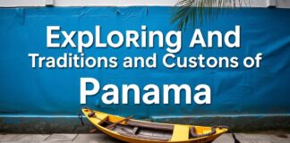 Explorando las Tradiciones y Costumbres de Panamá Exploring the Traditions and Customs of Panama
