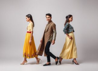 La Evolución de la Moda: Desde lo Tradicional hasta lo Moderno The Evolution of Fashion: From Traditional to Modern