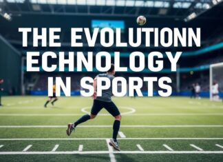 La Evolución de la Tecnología en el Deporte: Innovaciones que Están Cambiando el Juego The Evolution of Technology in Sports: Innovations That Are Changing the Game