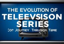 La Evolución de las Series de Televisión: Un Viaje a Través del Tiempo The Evolution of Television Series: A Journey Through Time