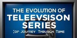 The Evolution of Television Series: A Journey Through Time