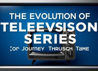 The Evolution of Television Series: A Journey Through Time