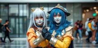 La Fascinante Cultura del Cosplay: Una Expresión de Creatividad y Pasión The Fascinating Culture of Cosplay: An Expression of Creativity and Passion