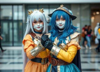 The Fascinating Culture of Cosplay: An Expression of Creativity and Passion