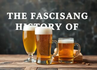 La Fascinante Historia de la Cerveza: Desde la Antigüedad hasta la Actualidad The Fascinating History of Beer: From Antiquity to the Present Day