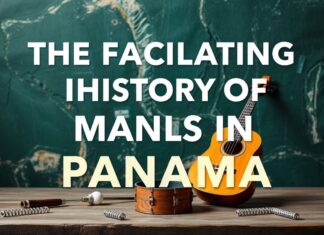 La Fascinante Historia de la Música en Panamá The Fascinating History of Music in Panama