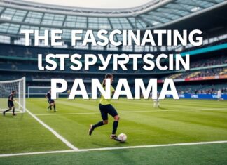 La Fascinante Historia de los Deportes en Panamá The Fascinating History of Sports in Panama
