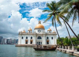 La Fascinante Historia de Panamá: De la Colonia a la Modernidad The Fascinating History of Panama: From the Colony to Modernity