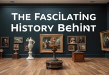 La Fascinante Historia Detrás de las Subastas de Arte The Fascinating History Behind Art Auctions
