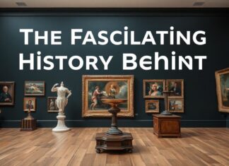 La Fascinante Historia Detrás de las Subastas de Arte The Fascinating History Behind Art Auctions