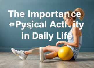 La Importancia de la Actividad Física en la Vida Diaria The Importance of Physical Activity in Daily Life