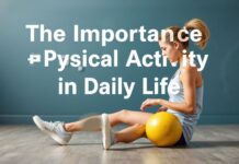 La Importancia de la Actividad Física en la Vida Diaria The Importance of Physical Activity in Daily Life
