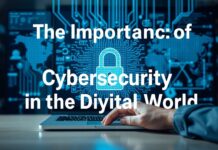 La Importancia de la Ciberseguridad en el Mundo Digital The Importance of Cybersecurity in the Digital World