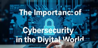 La Importancia de la Ciberseguridad en el Mundo Digital The Importance of Cybersecurity in the Digital World