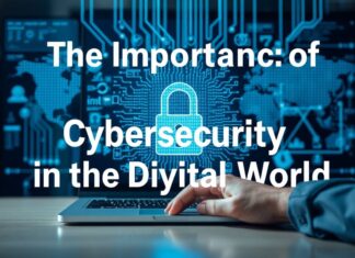 La Importancia de la Ciberseguridad en el Mundo Digital The Importance of Cybersecurity in the Digital World