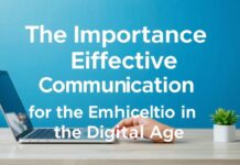 The Importance of Effective Communication in the Digital Age