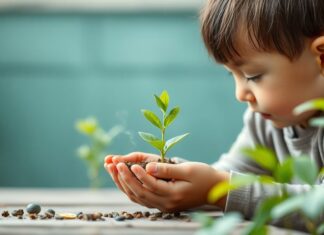 La Importancia de la Educación Ambiental en la Infancia The Importance of Environmental Education in Childhood