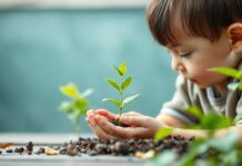 La Importancia de la Educación Ambiental en la Infancia The Importance of Environmental Education in Childhood