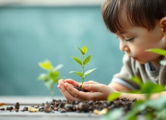 La Importancia de la Educación Ambiental en la Infancia The Importance of Environmental Education in Childhood
