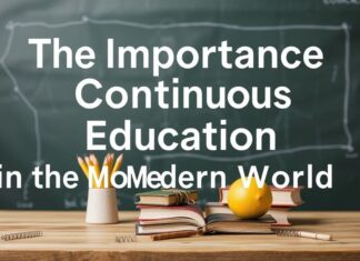 The Importance of Continuous Education in the Modern World