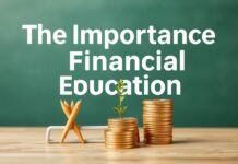 La Importancia de la Educación Financiera en la Sociedad Moderna The Importance of Financial Education in Modern Society