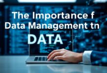The Importance of Data Management in the Digital Age